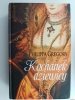 KOCHANEK DZIEWICY - Philippa Gregory